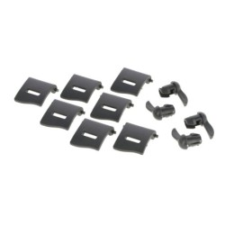 Ersatzclip und Clip für 81346/47/48 Kerbl (x11)