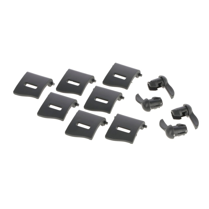 Ersatzclip und Clip für 81346/47/48 Kerbl (x11)
