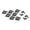 Ersatzclip und Clip für 81346/47/48 Kerbl (x11)