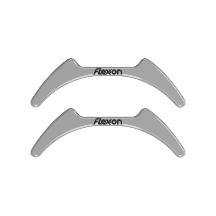 Steigbügelaufkleber Flex-On Uni