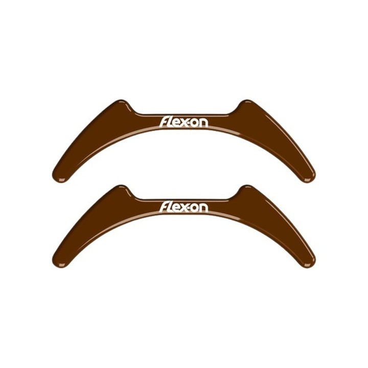 Steigbügelaufkleber Flex-On Uni