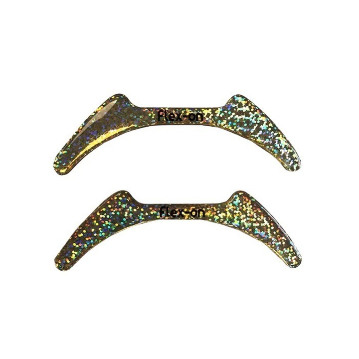 Glitzer Aufkleber für Sattelzüge Flex-On