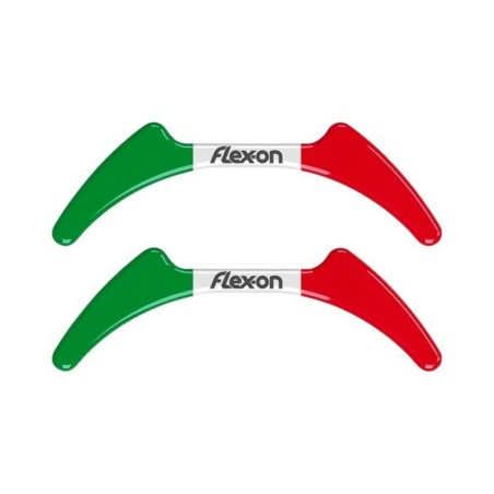 Steigbügelaufkleber Flex-On Italie