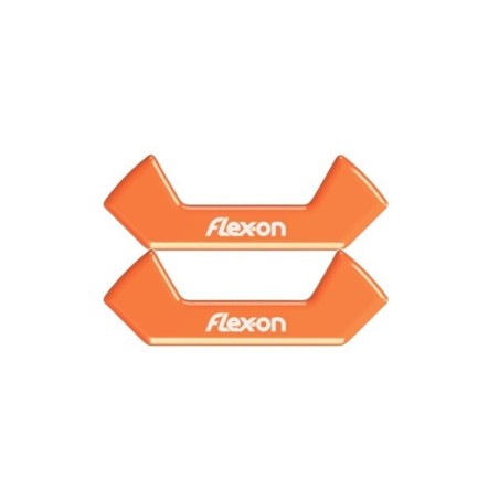 Steigbügelaufkleber Flex-On Safe On Uni