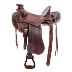 Pferdesattel Lakota Ranch SB