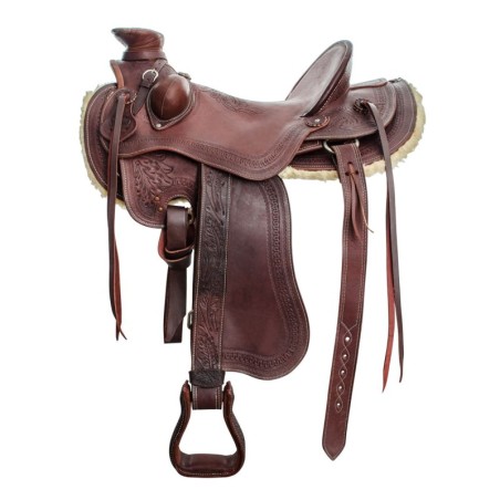 Pferdesattel Lakota Ranch SB