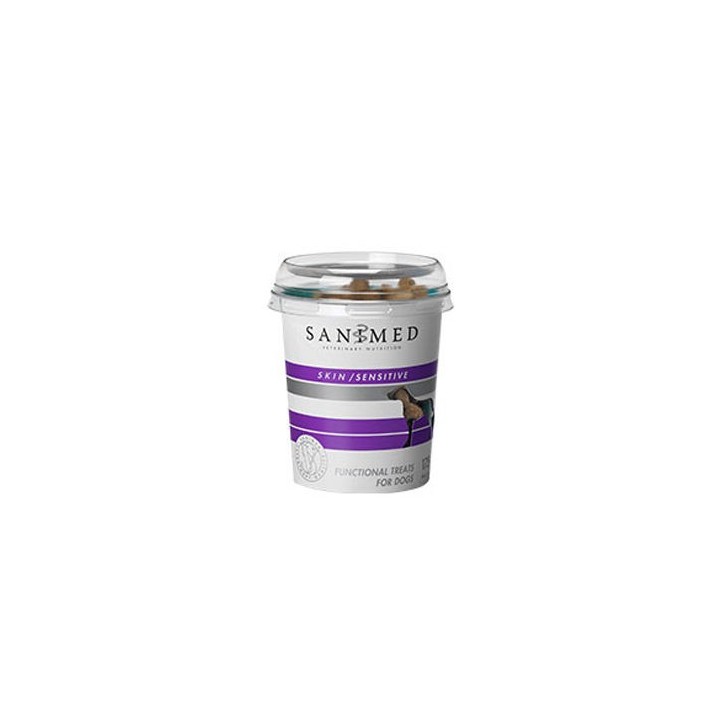 SANIMED Skin Sensitive Functional Treats - 6 x 175 g
