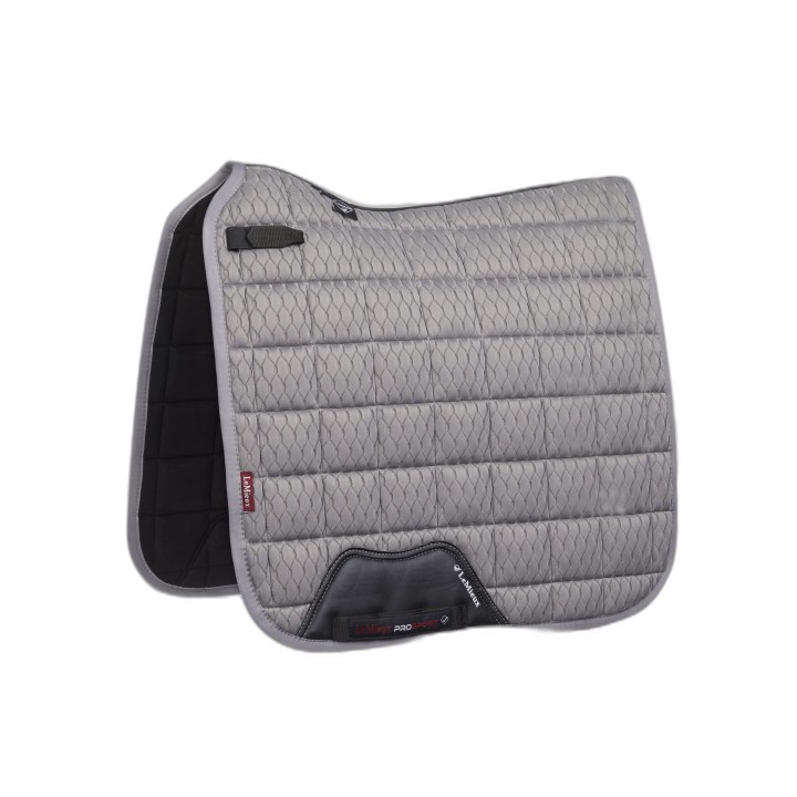 Dressurmatte für Pferde LeMieux Carbon Mesh