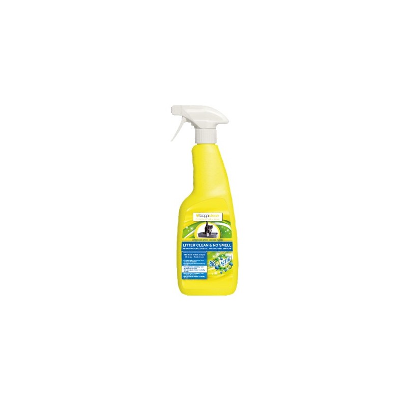 Bogaclean Clean & Smell Free Litterbox Spray