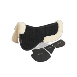 Sattelpad LeMieux Merino+ ProSorb 3