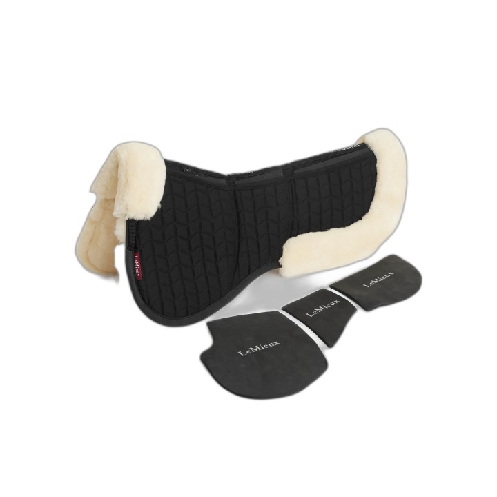 Sattelpad LeMieux Merino+ ProSorb 3