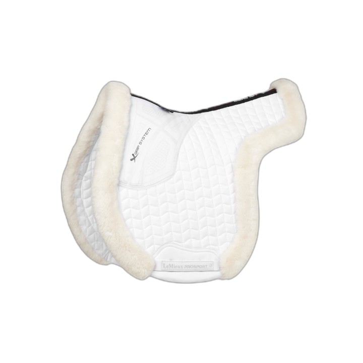 Sattelpad LeMieux Merino+ Hunter