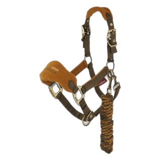 Halfter für Pferd LeMieux Mini Vogue