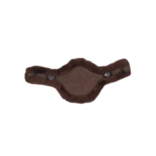 Merinowoll Gurtenschoner mit Zipfel für Pferde+ LeMieux Anatomic