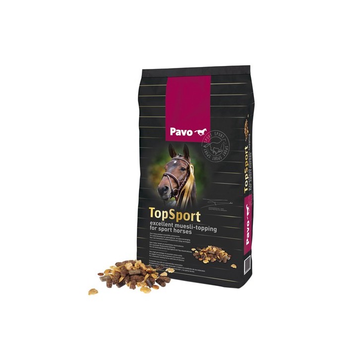 Pavo TopSport - 15 kg