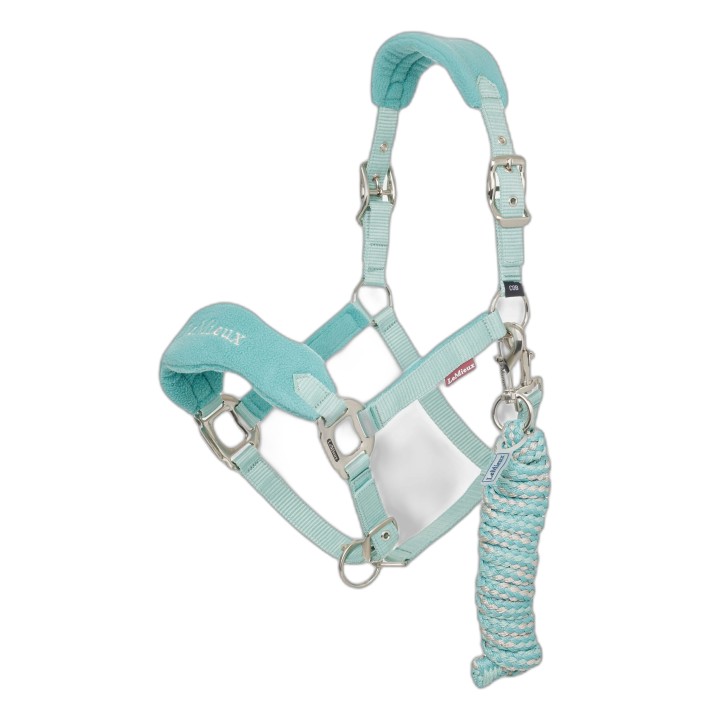 Halfter für Pferd und Longe LeMieux Vogue