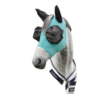 Fliegenmaske für Pferde LeMieux Bug Relief Half