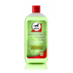 Shampoo für Pferde gegen Juckreiz Leovet Arbre à Thé