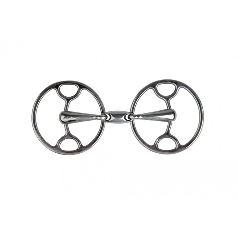 Swivel Gebiss Metalab