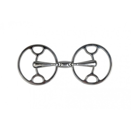 Swivel Gebiss Metalab