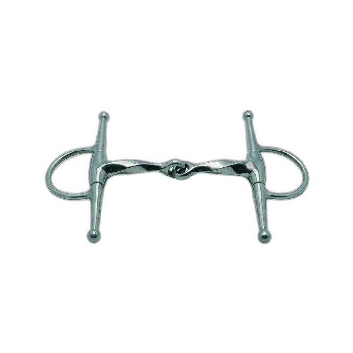 Schenkeltrense Metalab