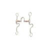 Western Snaffle-Trense für Pferde Metalab FG