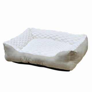 Rechteckiges Hundebett Nobby Pet Classic Diamond