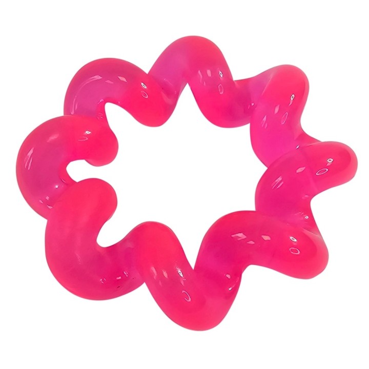 Hundespielzeug Spiral aus TPR Nobby Pet