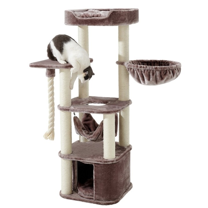 Klassischer Kratzbaum Nobby Pet Zada