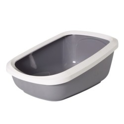 Katzentoilette mit Rand Nobby Pet Aseo Jumbo