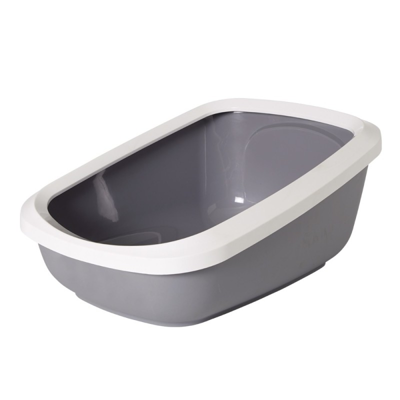 Katzentoilette mit Rand Nobby Pet Aseo Jumbo