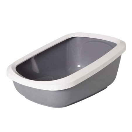 Katzentoilette mit Rand Nobby Pet Aseo Jumbo
