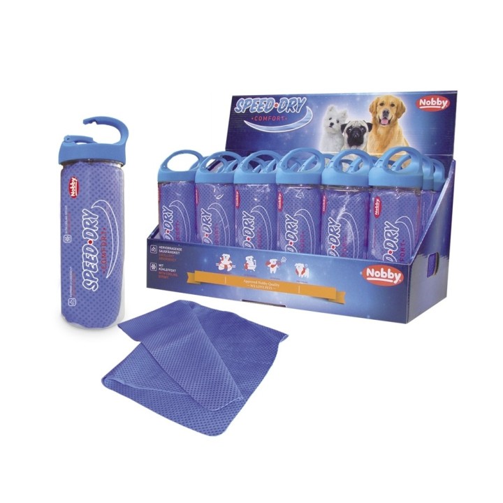 Handtücher für Hunde Nobby Pet Speed Dry Comfort