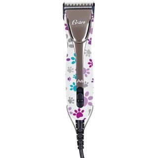 Schermaschine Pfotenabdruck 3 Geschwindigkeiten Oster A6 Slim