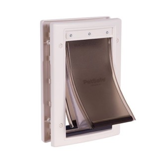 Plastik-Klima-Tür für Hunde PetSafe