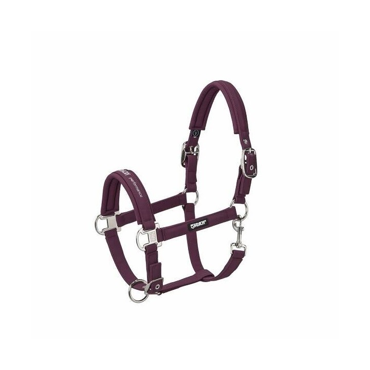 Halfter für Pferd Eskadron Double Pin Softshell