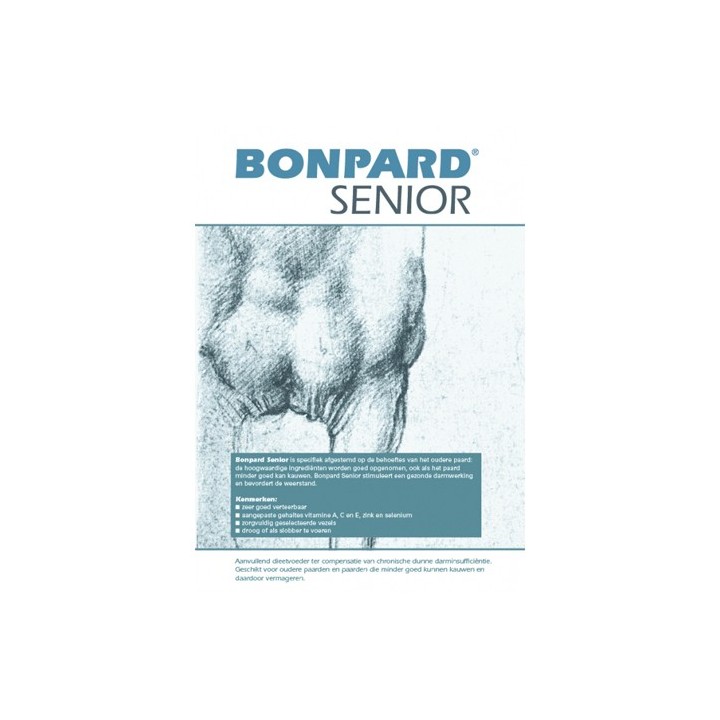 Bonpard Senior - 20 kg
