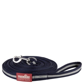 Longe Reiten mit Karabinerhaken Premiere Softgrip