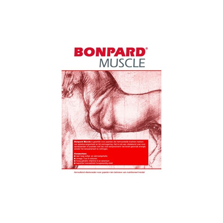 Bonpard Muscle - 20 kg