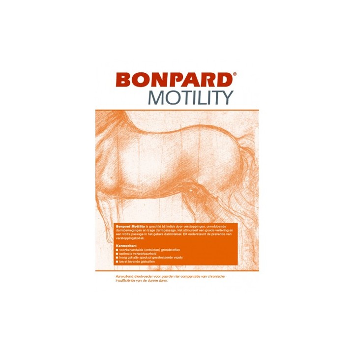 Bonpard Motility - 20 kg