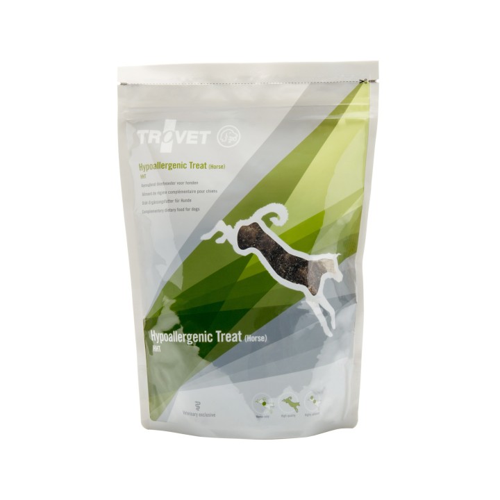 TROVET Hypoallergenic Treats HHT Hund - Pferd - 250 g