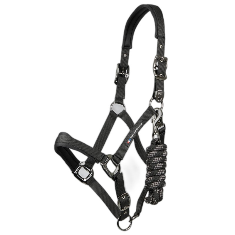 Nylonhalfter für Pferde Premier Equine Corda