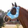 Lycra Fliegenhaube für Pferde mit Ohrenbedeckung Pro-Tech
