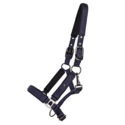 Halfter für Pferd QHP Deluxe