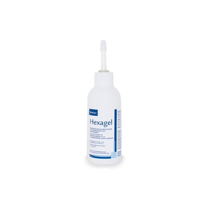 Virbac Hexagel - 100 ml