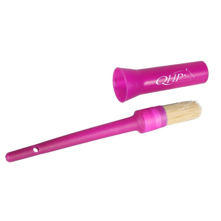 Hufpinsel für Pferde mit Deckel Q-essentials