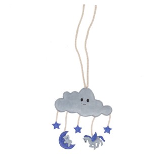 Spielzeug für Pferde QHP Novy