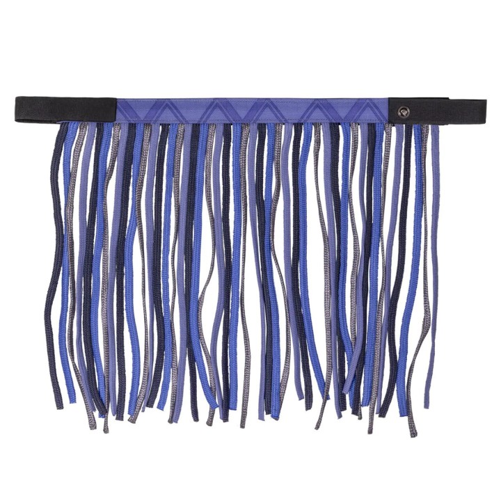 Frontal anti-mouche pour cheval QHP Collection