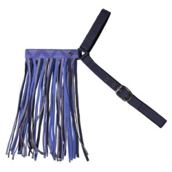 Frontal anti-mouche pour cheval QHP Collection Extra
