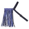 Frontal anti-mouche pour cheval QHP Collection Extra